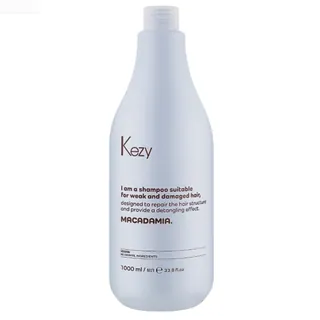 kezy Macadamia Shampoo 1 L