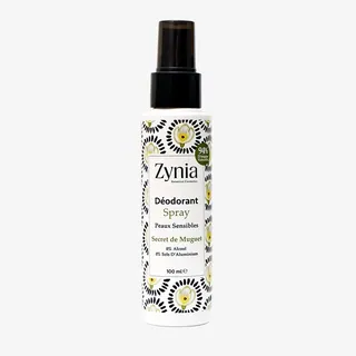 Zynia Deodorant Spray Secret de Muguet 100 ml