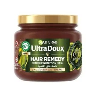 Ultra Doux Masque Remede Olive Mythique 340 ml