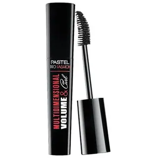 PASTEL Profashion Multidimensional Volume & Curl Mascara