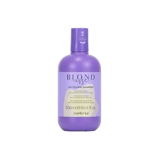 INEBRYA Blondess Shampoing no Yellow 300 ml