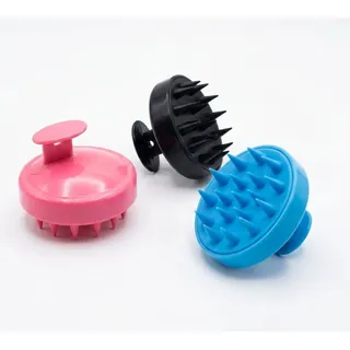 Brosse de Massage du Cuir Chevelu