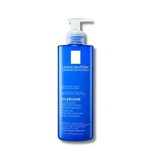 La Roche-posay Toleriane Gel Moussant 400 ml