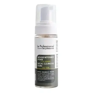 LE PROFESSIONNEL Mousse Nettoyante Peau Grasse 150 ml