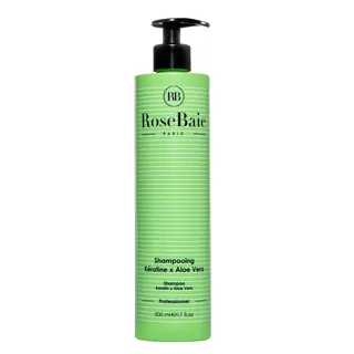 Rose Baie Shampoing Keratine Aloe Vera 500 ml