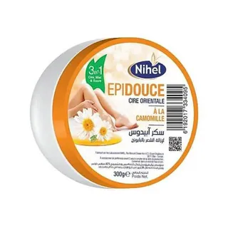 Nihel Cire Epidouce 3EN1 300 g