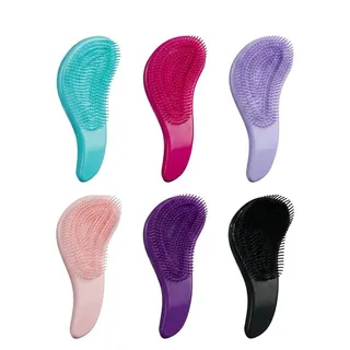 Brosse a Cheveux Demelantes Ergonomiques