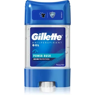 Gillette Anti Transpirant