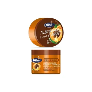 Nihel Creme Cheveux Multivitamines 50 ml