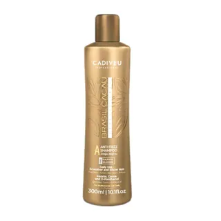 Brasil Cacau Anti-frizz Shampoo 300 ml
