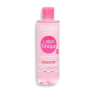 Evoluderm Lotion Tonique Peaux Sensibles 500 ml
