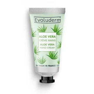 Evoluderm Creme Mains 30 ml Aloe Vera
