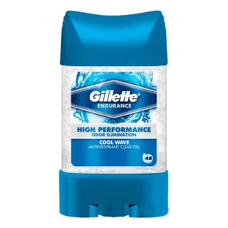 Gillette Anti Transpirant 2