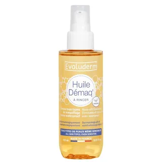 Evoluderm Rinse Off Cleansing Oil 50 ml