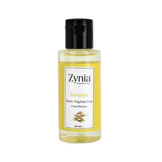 Zynia Huile Vegetale Avoine 50 ml
