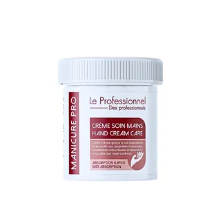LE PROFESSIONNEL Creme Main a la Keratine 500 ml