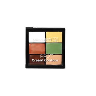 MAHASSEN Palette Pro Hd Contour