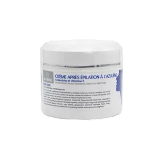 K-reine Creme Apres Epilation pour Visage a L'azulene 150 ml