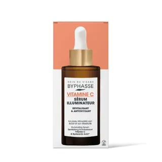 Byphasse Serum Illuminateur Vitamine C 50 ml