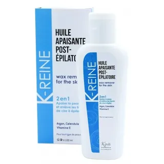 K-reine Huile Apaisante Post Epilatoire 1000 ml