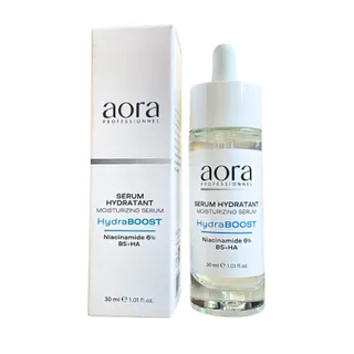 AORA Hydraboost Serum Hydratant 30 ml