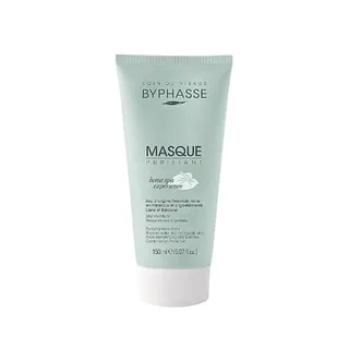 Byphasse Home Spa Experience Masque Purifiant Visage Peaux Mixtes a Grasses 150 ml