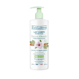Evoluderm Lait Corps Douceur D'amande 500 ml