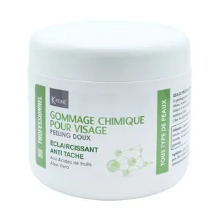 K-reine Gommage Chimique Eclaircissant Anti Tache 150 ml