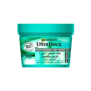 Garnier Ultra Doux Masque Hair Food Aloevera + Noix de Coco 390 ml