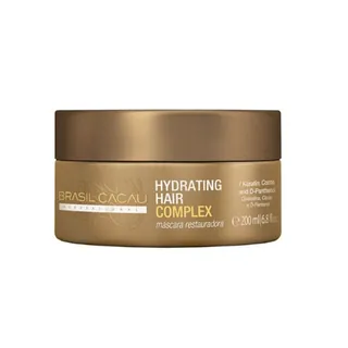 Brasil Cacau Hydrating Hair Complex Mask 200 ml