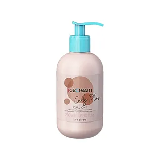 Ice Cream Curly Lait Disc 200 ml