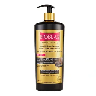 bioblas Shampoing Ail Noir 1000 ml