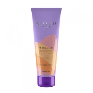 INEBRYA Blondes Masque Anti Reflet Orange 250 ml
