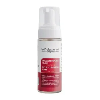 LE PROFESSIONNEL Mousse Nettoyante Peau Seche 150 ml