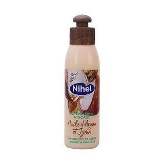 Nihel Creme sans Rincage Huile Argan + Jojoba 140 ml