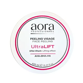 AORA Ultralift Peeling Visage 450 ml