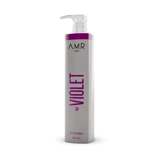A.M.R Violet Extra Protein Treatment 1 L