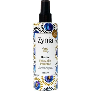 Zynia Brume Parfumee Sensuelle Pailletee 250 ml