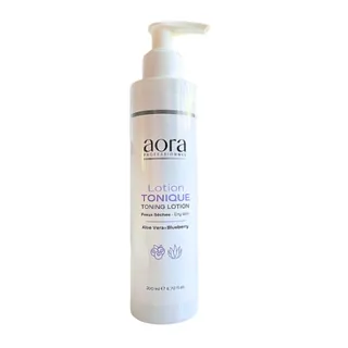 AORA Lotion Tonique Peaux Seches 1000 ml