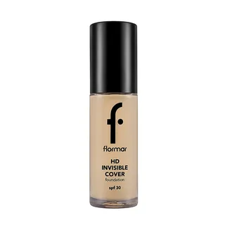 FLORMAR Invisible Cover Hd Fdt 30 ml