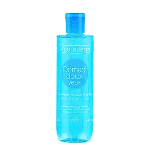 Evoluderm Demaquillant Yeux 250 ml
