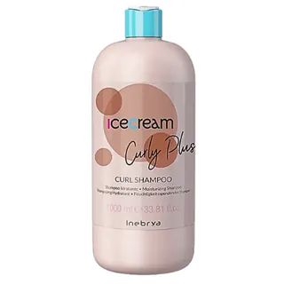Ice Cream Curly+ Shampoing 1000 ml