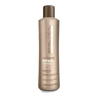 Brasil Cacau Extreme Repair Shampoing 300 ml