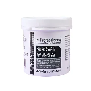 LE PROFESSIONNEL Gel Exfoliant Caviar 250 ml