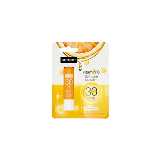SENCE Lip Balm 30SPF Vitamin C