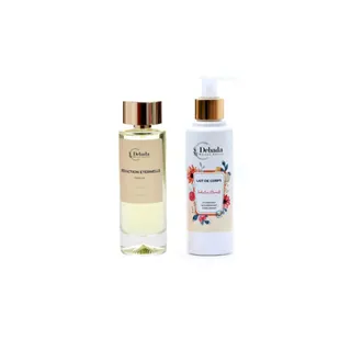 Coffret Parfum/lait 3