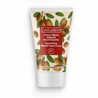 Evoluderm Creme Mains Argan 50 ml