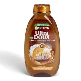 Garnier Ultra Doux Shampoing Huile de Coco 250 ml