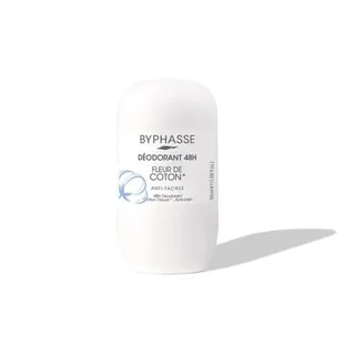 Byphasse Roll On Deo Anti Tache Rose du Matin 50 ml