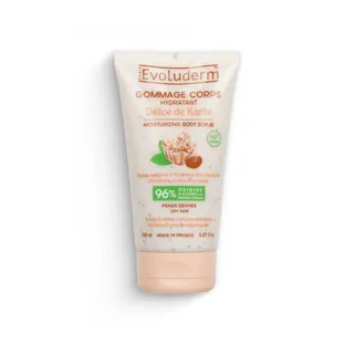 Evoluderm Gommage Corps Delice de Karite 150 ml